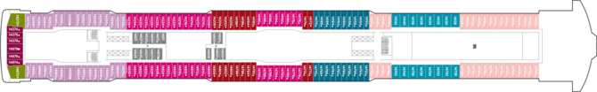 Norwegian Cruise Line Norwegian Breakaway Deck Plans Deck 14.png